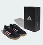 Кроссовки мужские Adidas Samba Messi Black JP7845