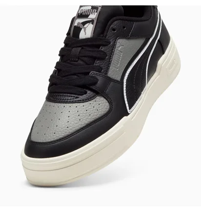 Кросівки унісекс Puma Ca Pro Black/Grey 398353-03