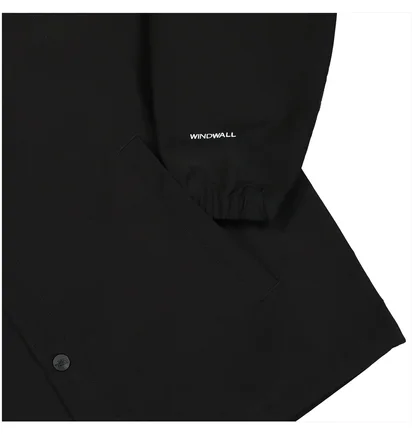 Кофта мужская The North Face Easy Wind Coaches Jacket Black NF0A8703JK3