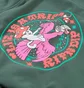 Худи мужское RipNDip Take A Trip Green RNDFAL24138