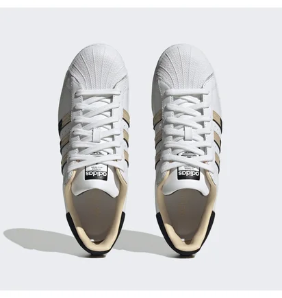 Кросівки чоловічі Adidas Superstar Shoes White HQ2166
