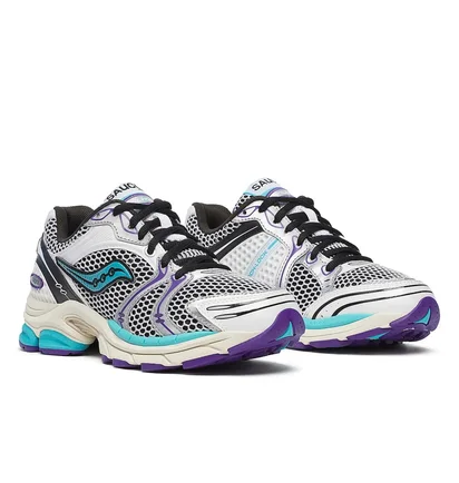 Кроссовки унисекс Saucony Progrid Triumph 4 White S70704-13