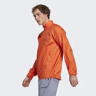Ветровка мужская Adidas Terrex Multi Windbreaker Orange HM4027