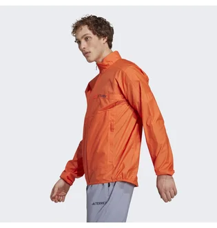 Ветровка мужская Adidas Terrex Multi Windbreaker Orange HM4027