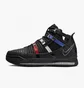 Кросівки чоловічі Nike Zoom Lebron Iii Barbershop Black Do9354-001
