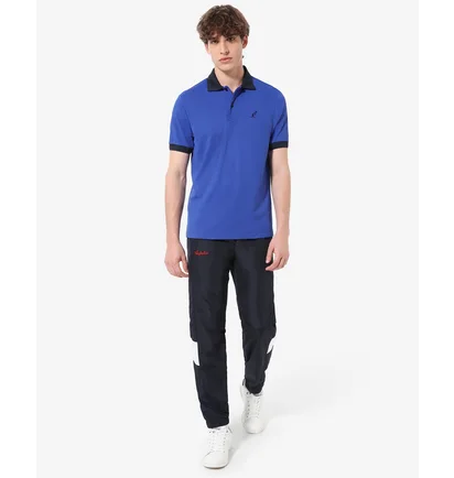 Поло чоловіче AUSTRALIAN Impact Polo Tech-Pique R-Fit Blue LSUPO0055-002A