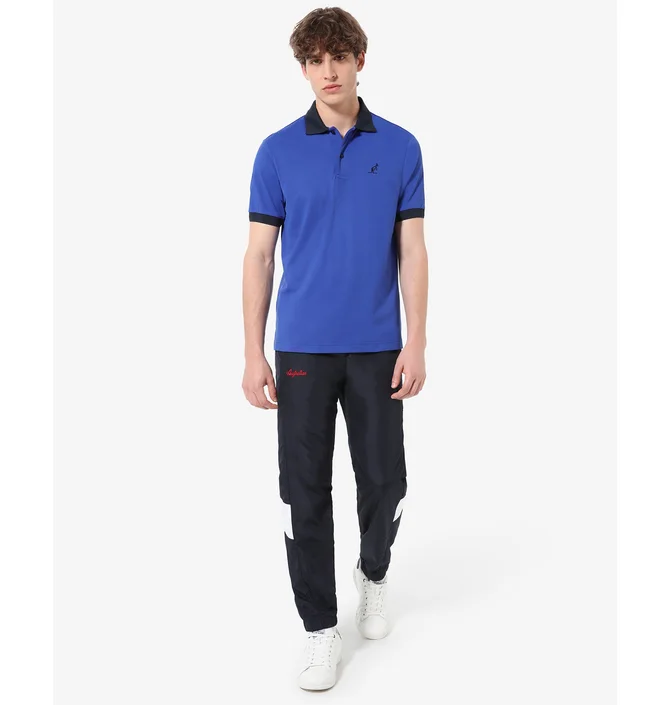 ᐉ Поло чоловіче AUSTRALIAN Impact Polo Tech-Pique R-Fit Blue