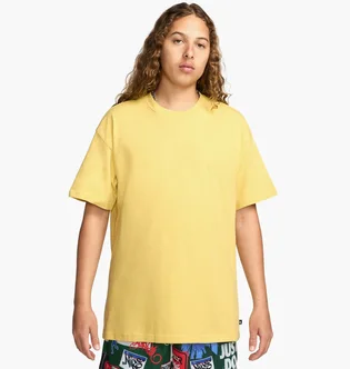Футболка мужская Nike Msb Tee Essentials Yellow DB9975-700