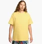 Футболка мужская Nike Msb Tee Essentials Yellow DB9975-700