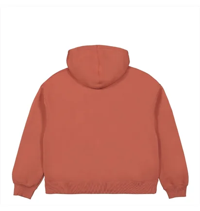 Худи женское Air Jordan W Brooklyn Fleece Hoodie Orange FN5434-209