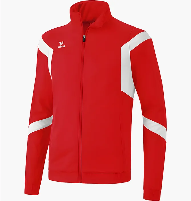 Олимпийка детская Erima Classic Team Track Red 102630