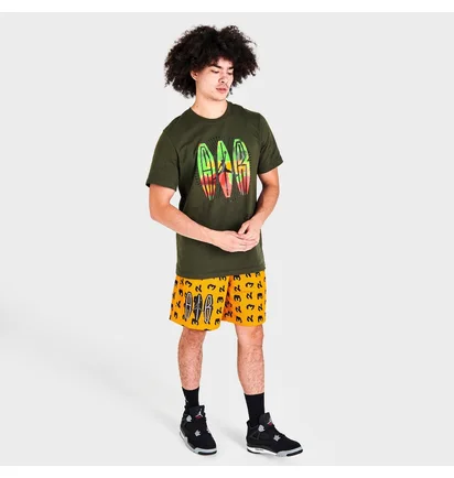 Футболка мужская Air Jordan Flight Mvp Air Graphic T-Shirt Green Dr1411-325