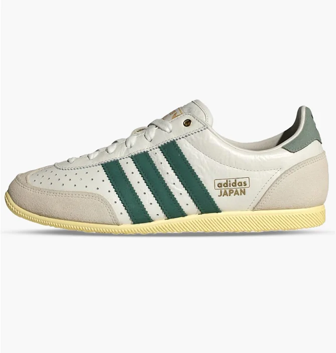 Кроссовки женские Adidas Japan Grey JI2663