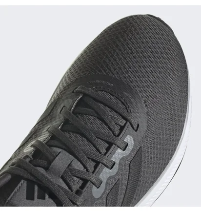 Кроссовки мужские Adidas Runfalcon Wide 3 Running Shoes Grey HP6648