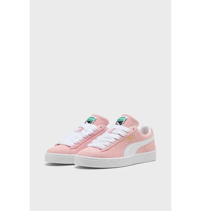 Кросівки унісекс Puma Suede Classic Pink 399781-35