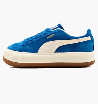 Кроссовки женские Puma Suede Mayu Up Wn Blue 38165001