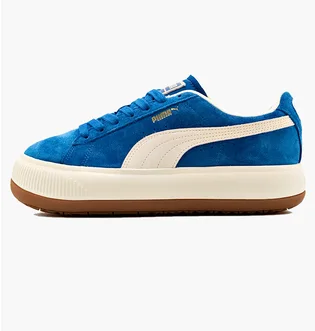 Кроссовки женские Puma Suede Mayu Up Wn Blue 38165001