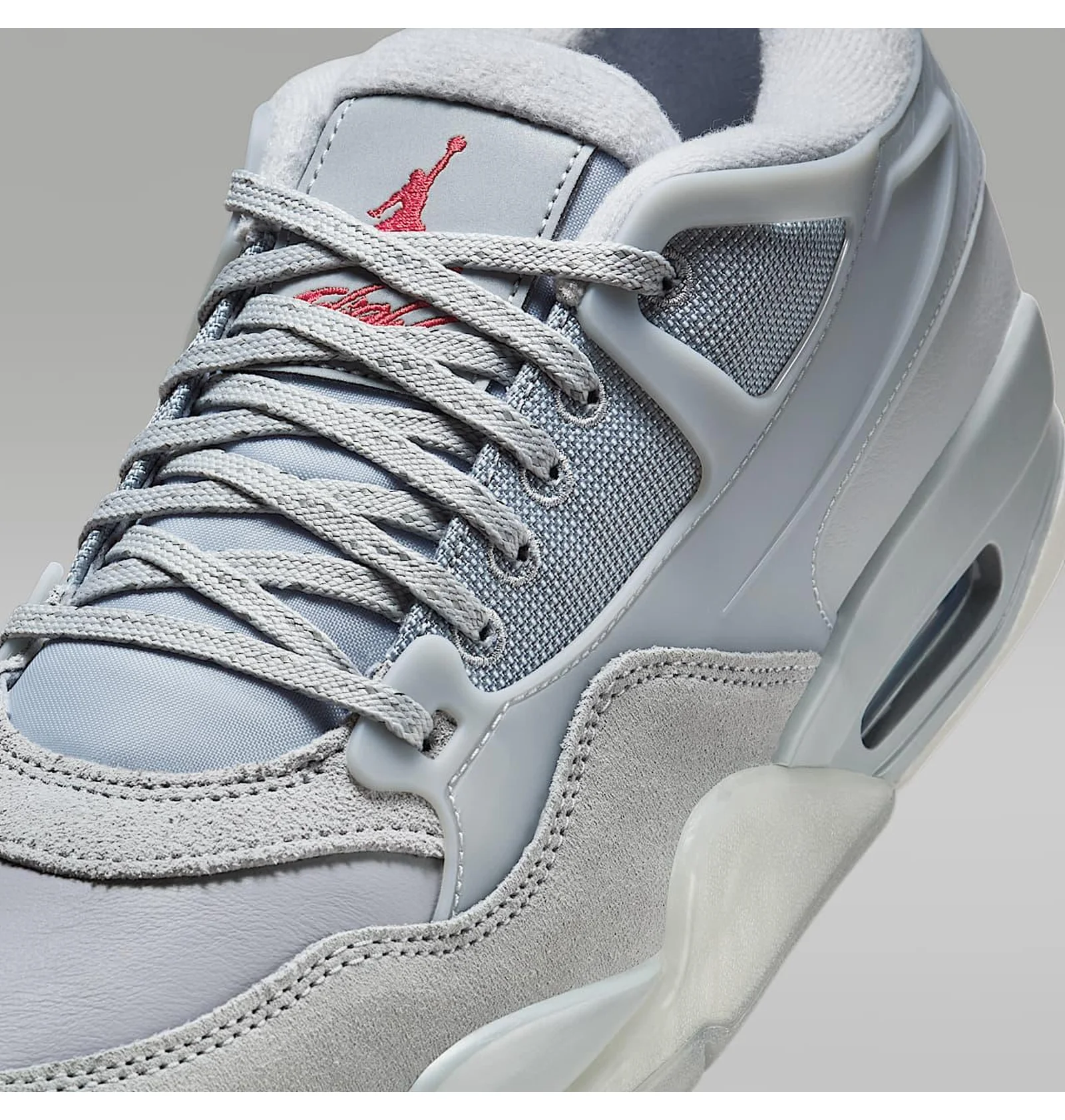 ᐉ Кроссовки мужские Air Jordan 4 Rm Light Blue/White FQ7939-005