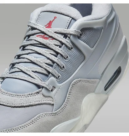 Кроссовки мужские Air Jordan 4 Rm Light Blue/White FQ7939-005