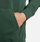 Худи мужское Nike Club Fleece+ French Terry Hoodie Green FB7788-323