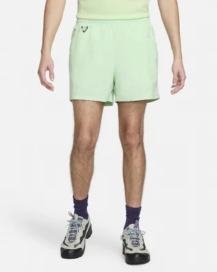 Шорты мужские Nike Acg Reservoir Goat Shorts Green FN2472-376