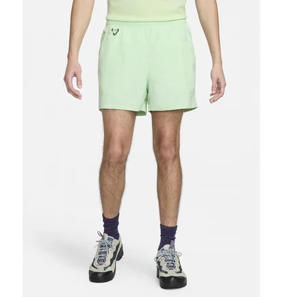 Шорты мужские Nike Acg Reservoir Goat Shorts Green FN2472-376