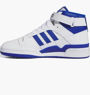 Кросівки чоловічі Adidas Forum Mid Shoes White IG3755