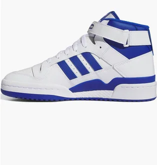 Кросівки чоловічі Adidas Forum Mid Shoes White IG3755