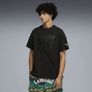 Футболка чоловіча Puma Lafrance Supply Black 634636-01