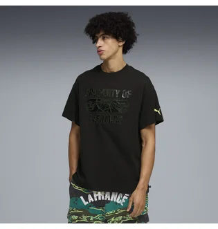 Футболка чоловіча Puma Lafrance Supply Black 634636-01