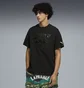 Футболка чоловіча Puma Lafrance Supply Black 634636-01