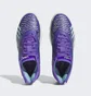 Кроссовки женские Adidas D.O.N Issue #4 Basketball Shoes Violet Hr0710