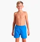Шорты детские Arena Beach Boxer Solid R Light Blue 006447-871