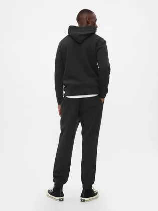 Штани чоловічі Gap Logo Joggers Black 659229001