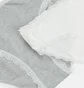 Трусики жіночі Manoukian Slips White/Grey (2 шт) 13890784-1
