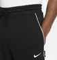 Штаны мужские Nike Swoosh Flc Pant Black DX0564-010
