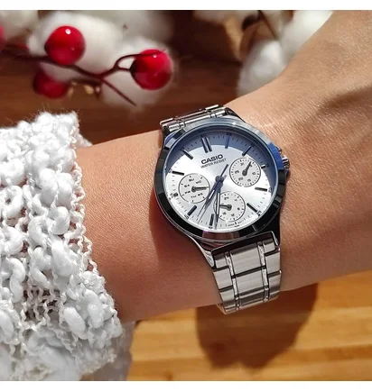 Часы женские Casio Collection LTP-V300D-7AUDF