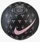 Футбольний м'яч Nike Paris Saint-Germain Black DC2372-010