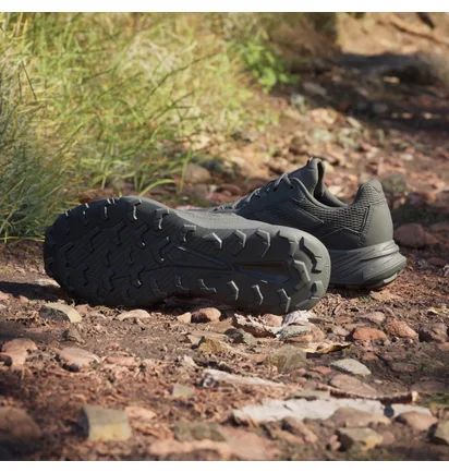 Кроссовки мужские Adidas Tracefinder Trail Running Shoes Black IE5906