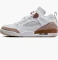 Кроссовки мужские Air Jordan Spizike Low White FQ1759-101