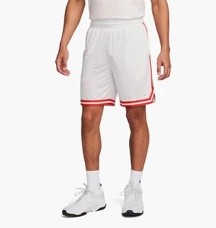 Шорты мужские Nike Dna MenS Dri-Fit 8 Basketball Shorts White FN2651-121