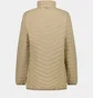 Парка жіноча CMP Zip Hood Detachabl Black/Beige 35K3796D-U901