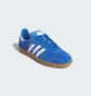 Кроссовки мужские Adidas Samba Adv Shoes Blue JP5719