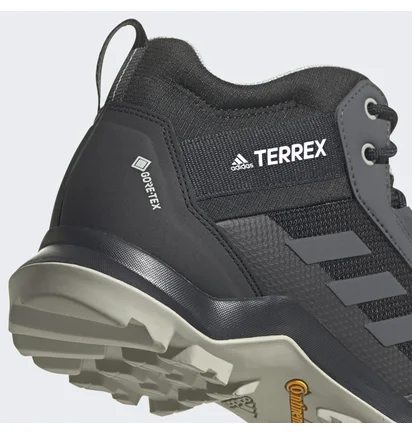 Кросівки жіночі Adidas Terrex AX3 Mid Gore-Tex Black EF3365