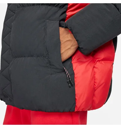Куртка мужская Air Jordan M J Ess Puffer Jkt Black DA9806-010