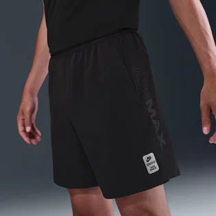 Шорти чоловічі Nike Air Max MenS Woven Shorts Black IF0850-010