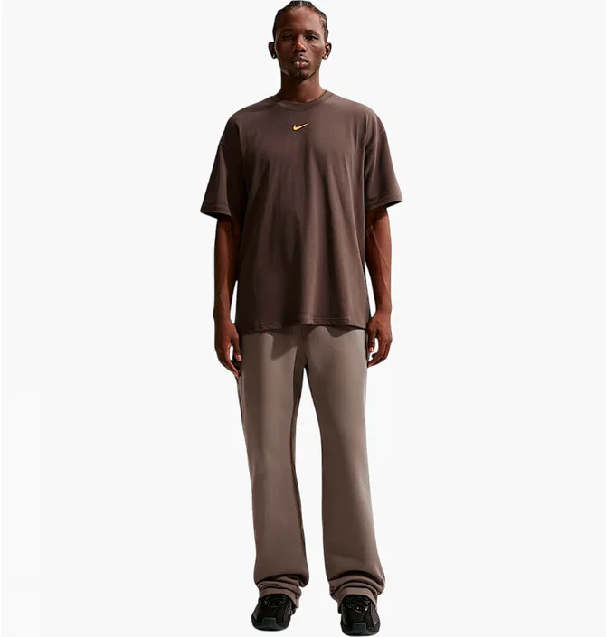 Футболка мужская Nike Nocta Brown IB5673-237