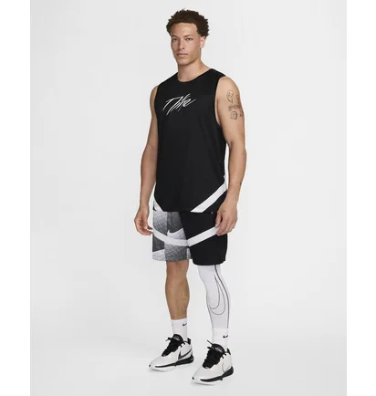 Майка чоловіча Nike Dri-Fit Icon Black FZ0252-010