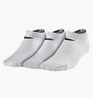 Носки унисекс Nike Perf Ltwt Ns (3 пары) White Sx4705-101