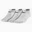 Шкарпетки унісекс Nike Perf Ltwt Ns (3 пари) White Sx4705-101